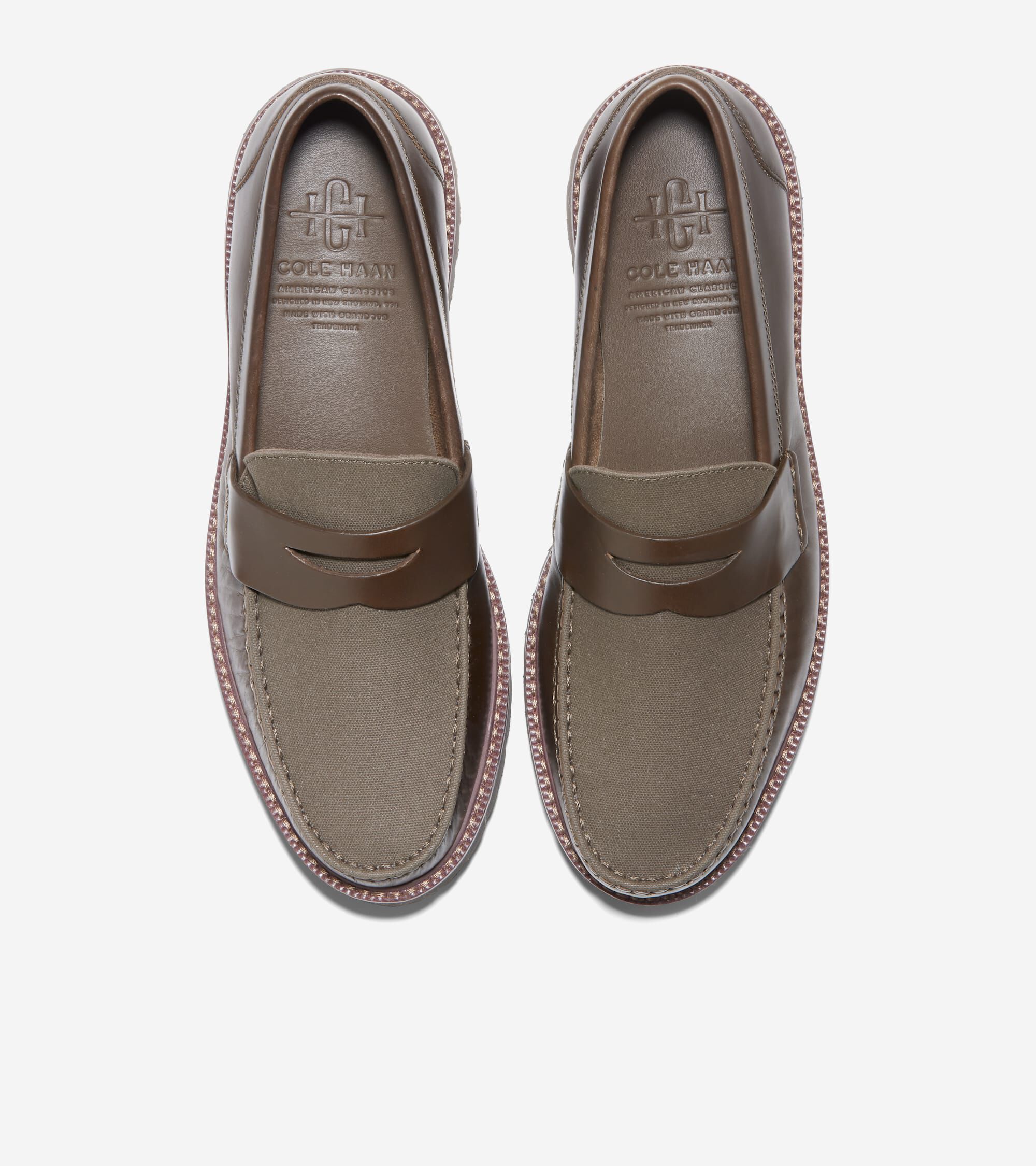 Cole haan harrison grand penny loafer hotsell